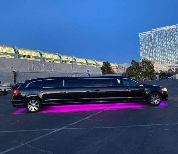 Limo Service Newton CT