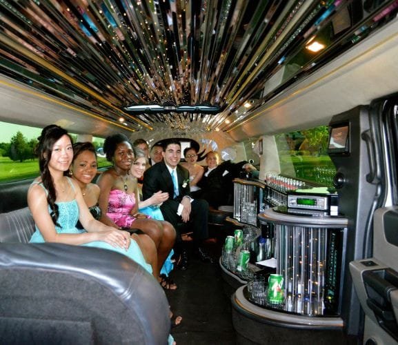 Limo Service Shelton CT