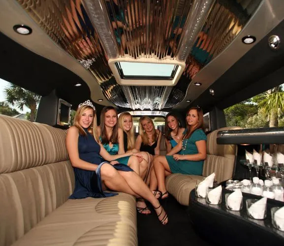 Limo Service Wilton CT