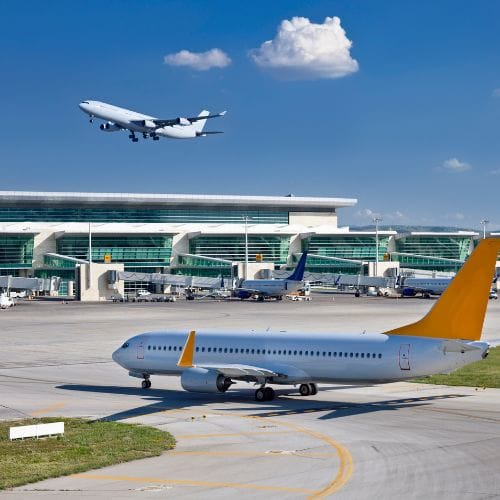 Airport Is Better for Business Travellers