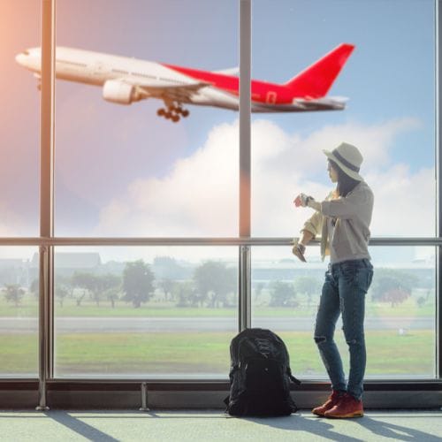 Flights from LaGuardia Airport