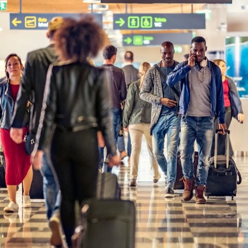 JFK Airport Is Better for Tourist in NYC