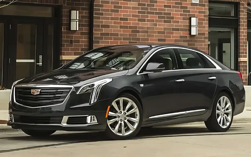 Premium Cadillac XTS Sedan Car Service Connecticut