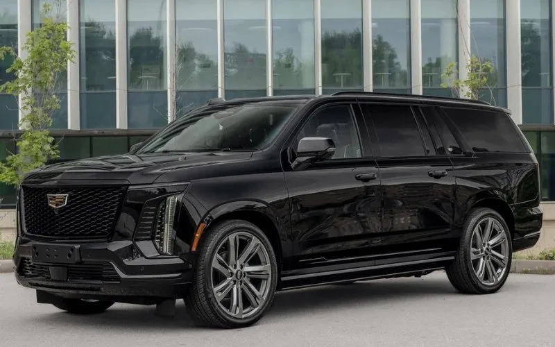 Premium SUV Black Car Service in Connecticut